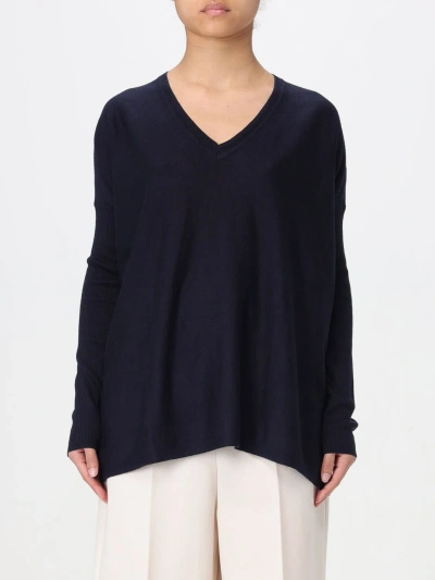 Snobby Sheep Jumper  Woman Colour Blue