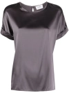 Snobby Sheep Silk Crewneck Shirt