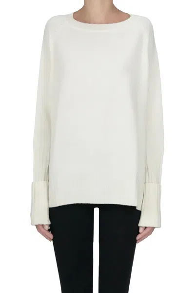 Snobby Sheep Susanne Pullover In Multi