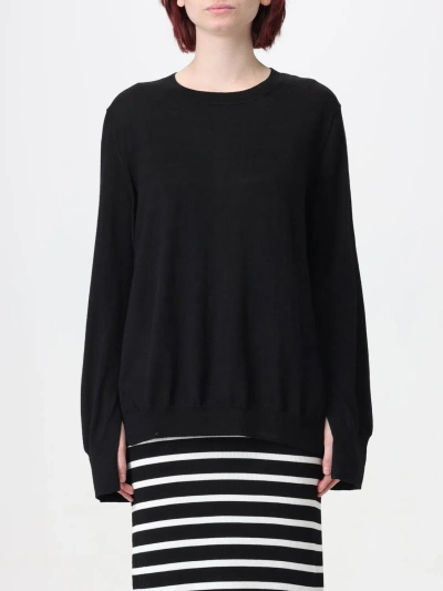 Snobby Sheep Jumper  Woman Colour Black