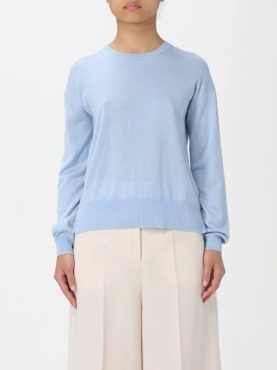 Snobby Sheep Sweater  Woman Color Blue
