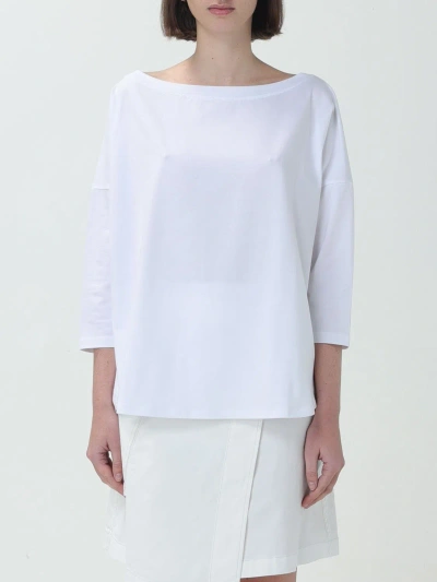 Snobby Sheep T-shirt  Woman Colour White
