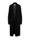 Snobby Sheep Woman Cardigan Black Size 4 Wool, Cashmere