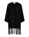 Snobby Sheep Woman Cardigan Black Size 4 Wool