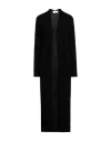 Snobby Sheep Woman Cardigan Black Size 4 Wool, Cashmere