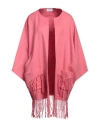 Snobby Sheep Woman Cardigan Pink Size 8 Wool