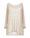 Snobby Sheep Sweaters In Beige