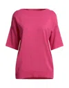 Snobby Sheep Sweaters In Pink