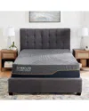 SNOOZE SNOOZE 13-INCH FIRM HYBRID MEMORY FOAM & COIL MATTRESS