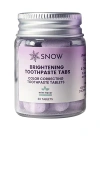 Snow Instantly Bright Toothpaste Tabs In Beauty: Na