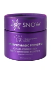 Snow Diamondseries Purple Magic Powder In Purple