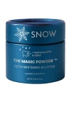 Snow Diamondseries The Magic Whitening Booster Powder In Transparent