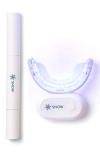 Snow Diamondseries Wireless Teeth Whitening Kit In White
