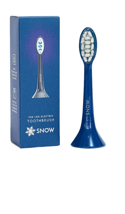 Snow Led Toothbrush Replacement Head