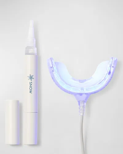 Snow Oral Cosmetics Diamondseries Teeth Whitening Kit