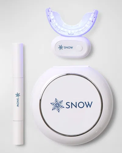 Snow Oral Cosmetics Diamondseries Wireless Teeth Whitening Kit