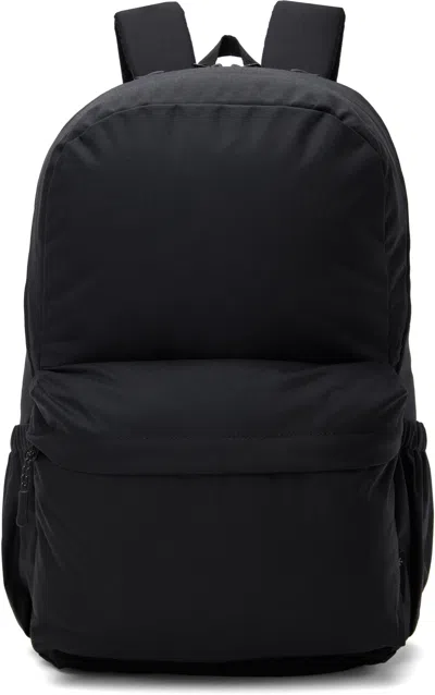 Snow Peak Black Everyday Backpack