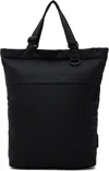 Snow Peak Black Everyday Use 2way Tote In Black