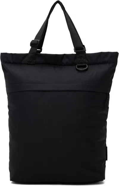 Snow Peak Black Everyday Use 2way Tote