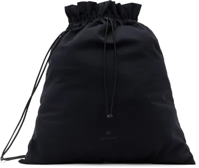 Snow Peak Black Water Active Multibag Pouch