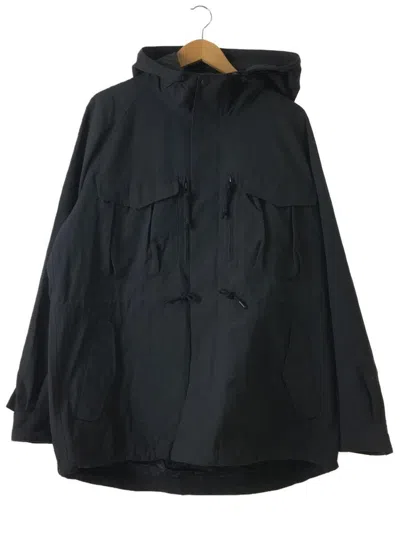 Pre-owned Snow Peak Bonfire Jacket In Black