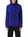 Snow Peak Jacket In Blue