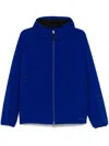 Snow Peak Jacket In Blue
