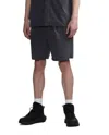 Snow Peak Breathable Quick Dry Shorts In Grey In Gray