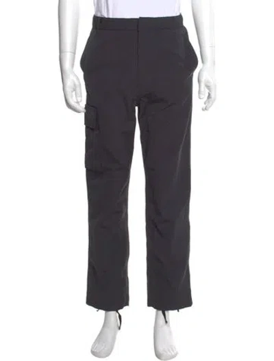 Pre-owned Snow Peak Cargo Pants In Grey