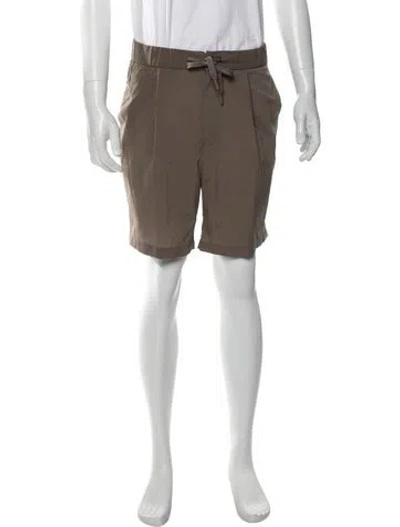 Pre-owned Snow Peak Chino Shorts In Neutral