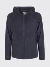 Snow Peak Thermo Control Hooded Jacket In Black