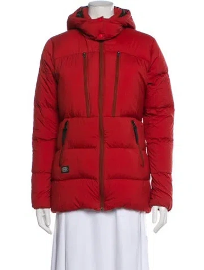 Pre-owned Snow Peak Down Jacket In Multi