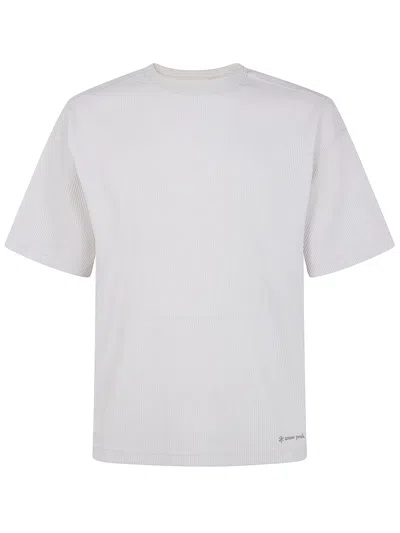 SNOW PEAK SNOW PEAK "DRY THERMAL" T-SHIRT