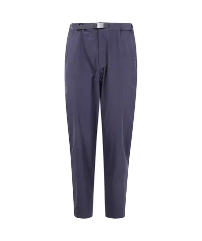 SNOW PEAK ELASTICATED TROUSERS
