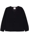 Snow Peak Flexible Insulated Jacket In Black