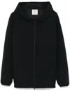 Snow Peak Flexible Insulated Jacket In Black