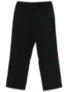 Snow Peak Flexible Insulated Trousers In Black