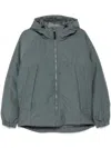 Snow Peak Fr 2l Down Jackat In Blue