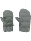 Snow Peak Fr Down Gloves In 绿色