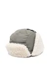 Snow Peak Fr Flight Cap In Gray