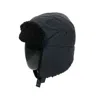 Snow Peak Fr Flight Cap 2 Black In Black