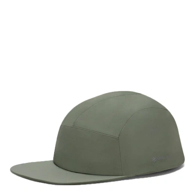 Snow Peak Gore-tex Rain Cap In Green