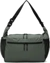 Snow Peak Gray Everyday Use Middle Shoulder Bag In Grey