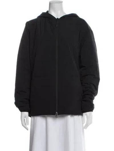 Pre-owned Snow Peak Jacket In Black