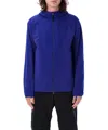 Snow Peak Jacket In Blue