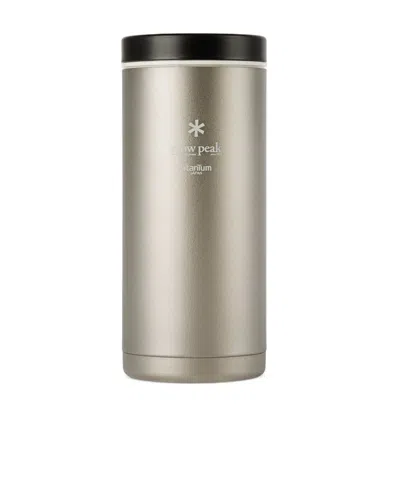 Snow Peak Kapnai Thermos Water Bottle In Nude