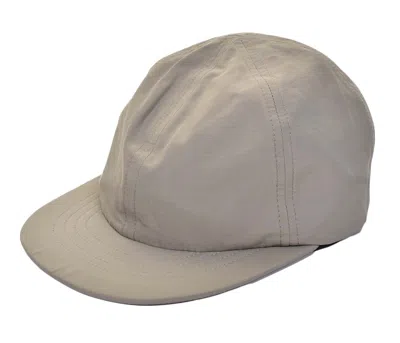 Snow Peak Light Mountain Cloth Cap Beige