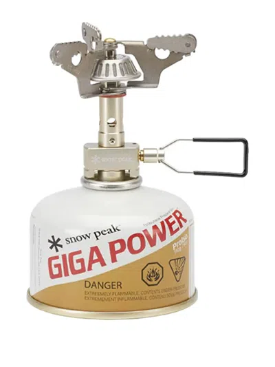 Snow Peak Litemax Propane Camping Stove