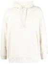 LOGO刺绣棉连帽衫