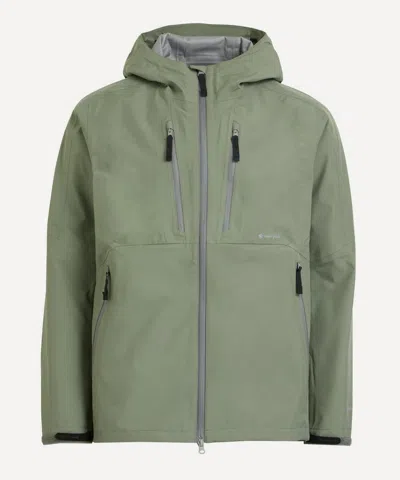Snow Peak Mens Gore-tex Rain Jacket